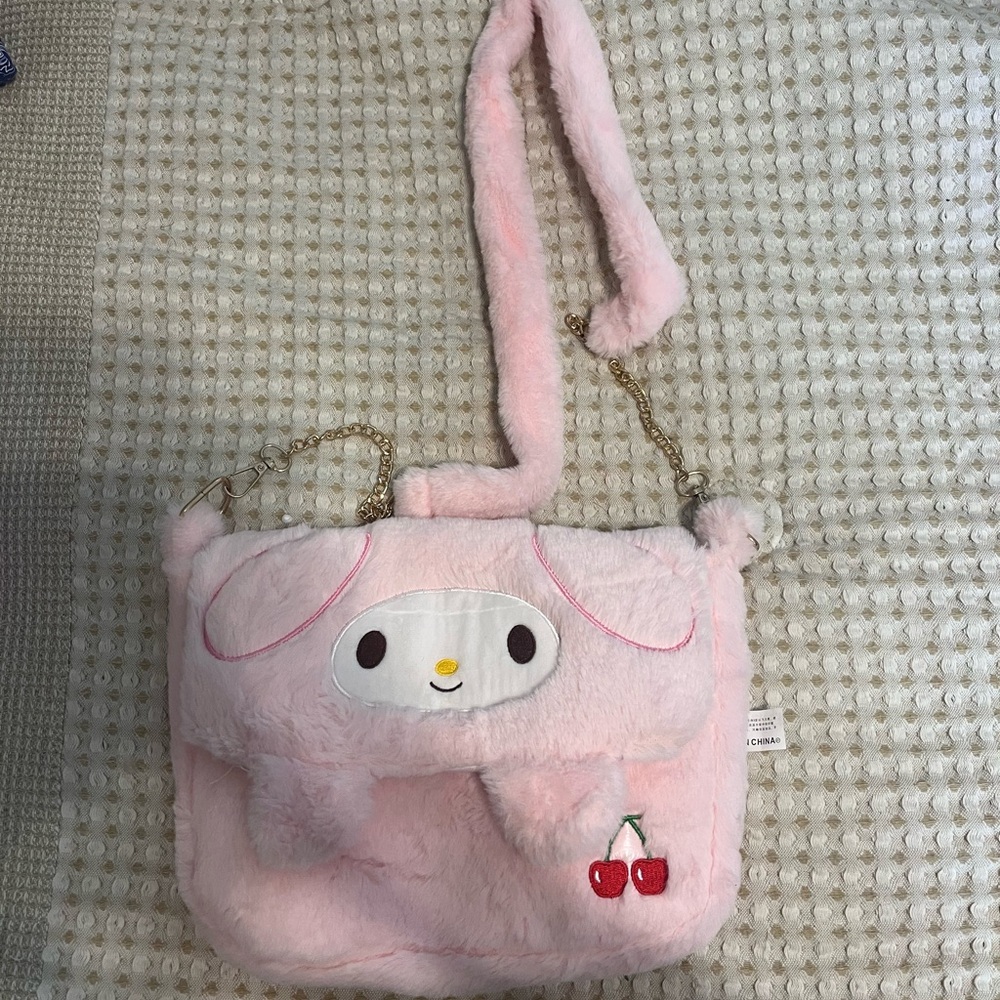 My melody purse